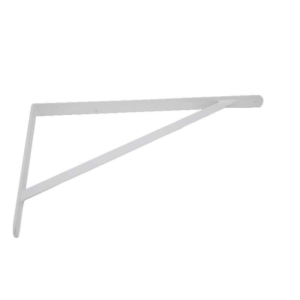 カウンター棚受け, 黒マット, 325&times;495mm