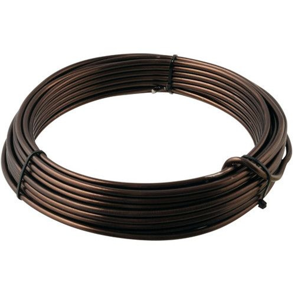 自然作　アルミ線　４００ｇ, -, 1.0mm