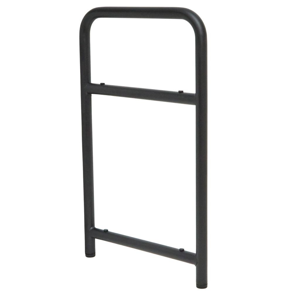 カスタムラック２段　３６０&times;６００ｍｍ, ブラック, 1個入り