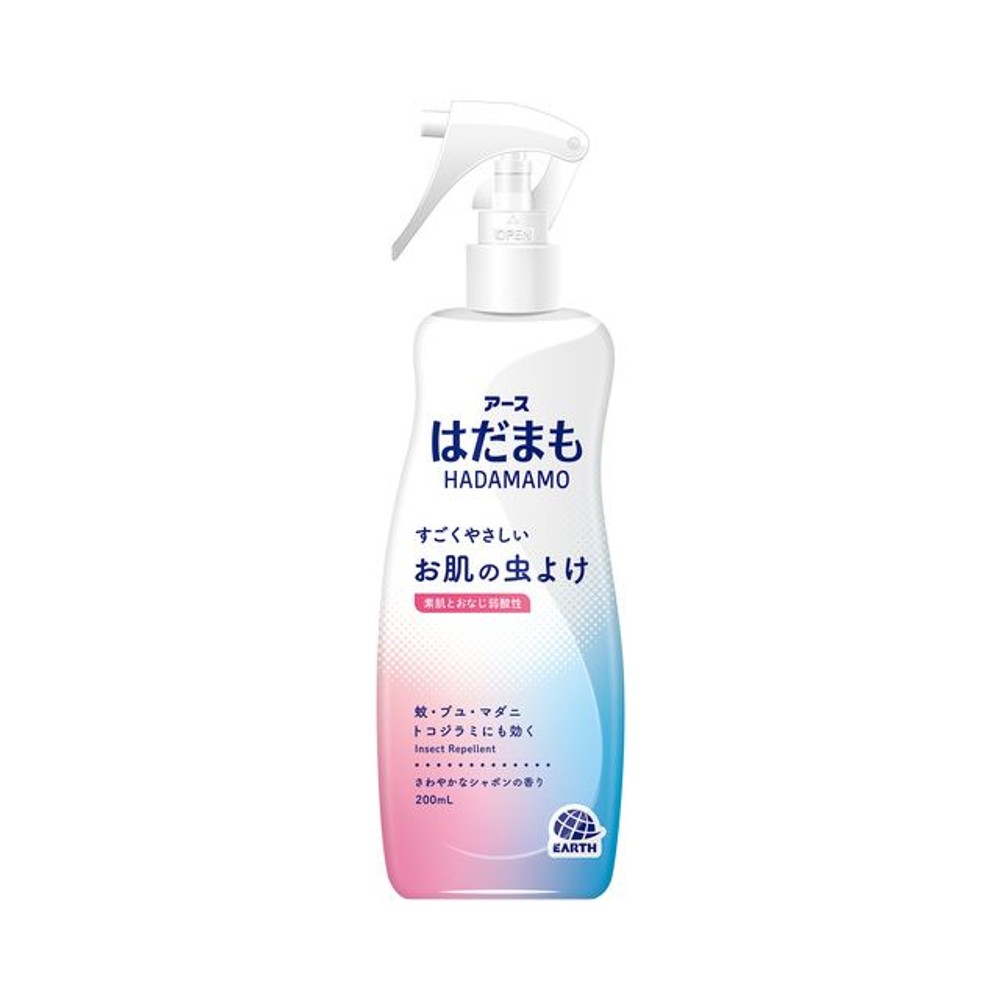 アース　はだまも　ミスト　２００ｍｌ, 虫よけ, 200ml