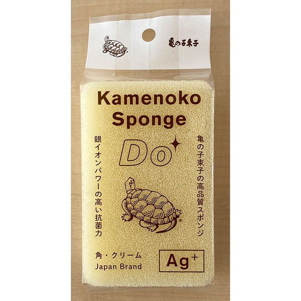 亀の子スポンジＤｏ　角型, オレンジ, 角型