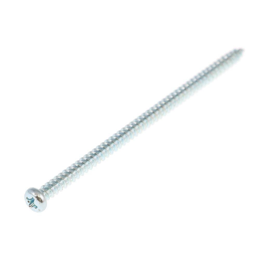 ユニクロ　タッピング　なべ　４&times;８０　６３４ー０３２７, シルバー, 4&times;80