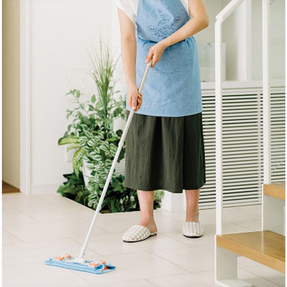 山崎　雑巾が使えるフローリングワイパー, その他カラー１, その他サイズ１