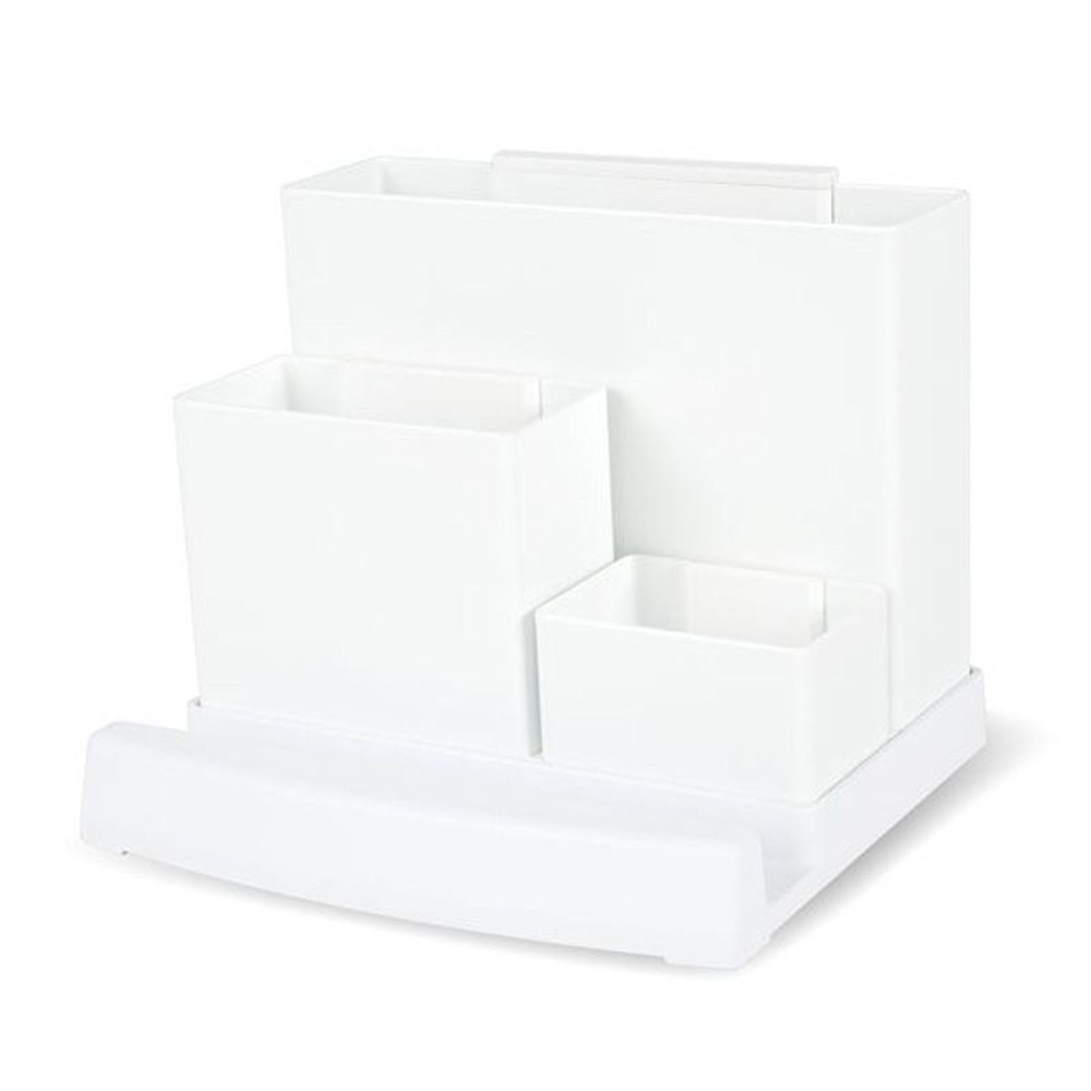 デスクオーガナイザー, 黒, 1個