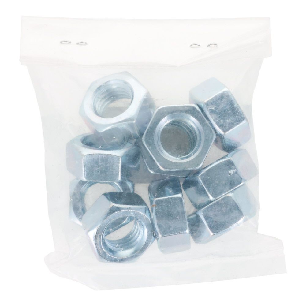 ＯＨＳＡＴＯ　六角ナット　Ｍ１４　１０入, 六角ナット, M14