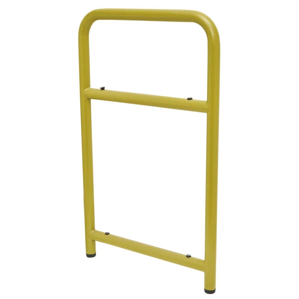 カスタムラック２段　３６０&times;６００ｍｍ, イエロー, 1個入り