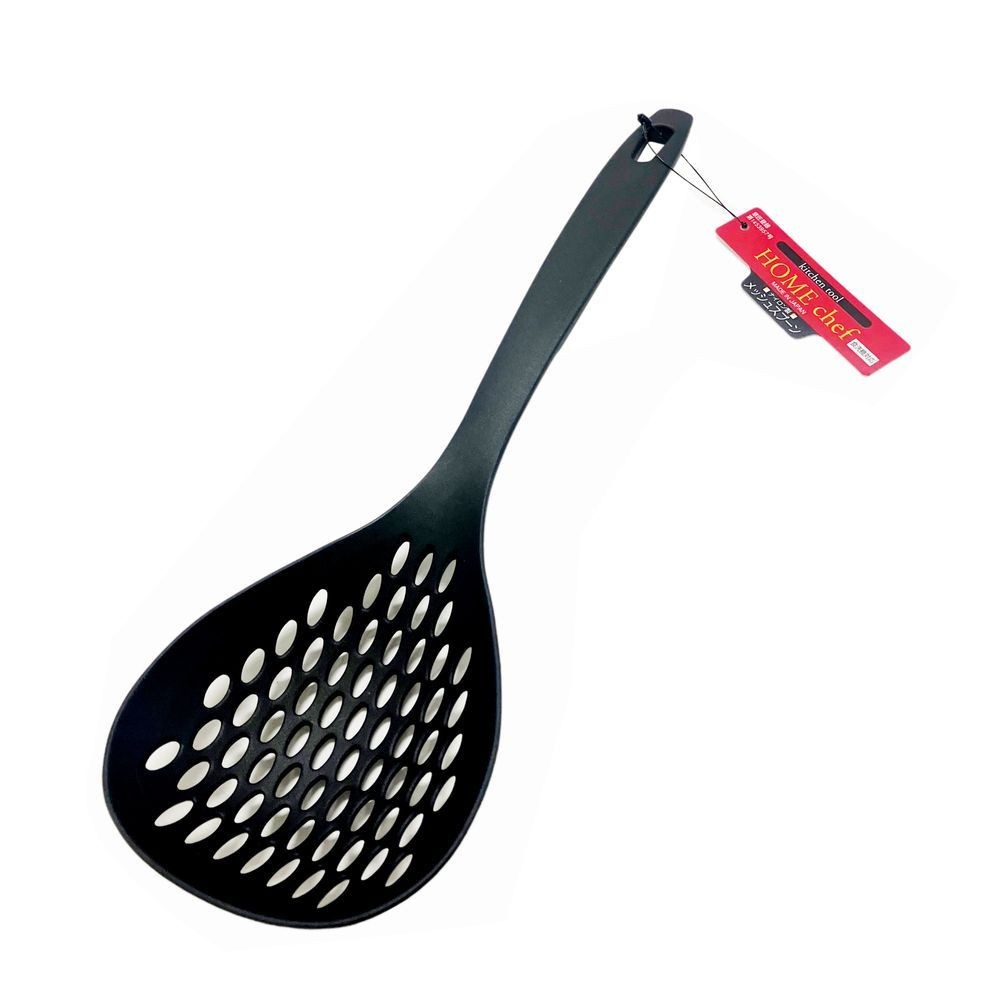 アルティス（Artis） メッシュスプーン　ブラック　食洗機対応 PR2650, ブラック, PR2650