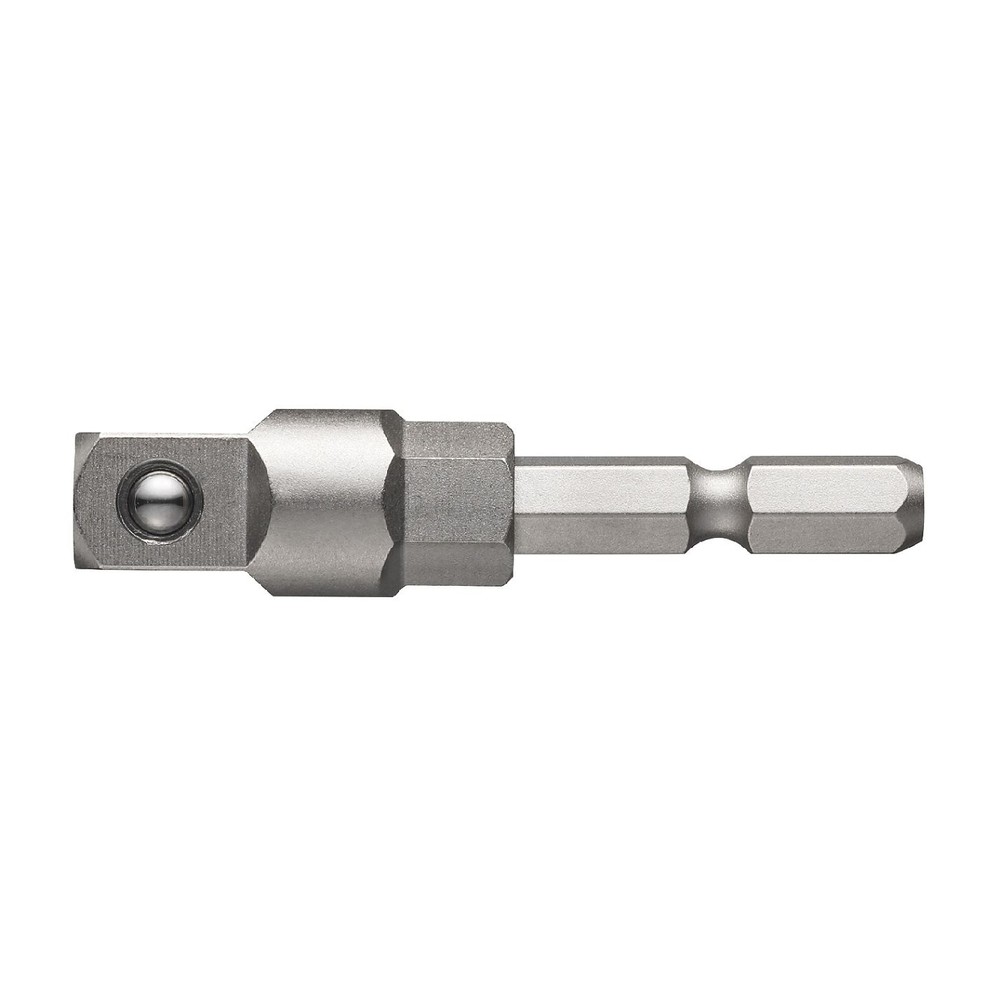 ベッセル ソケットアダプター スパナ掛 ソケット差込角9．5ｍｍ, シルバー, 9．5ｍｍ