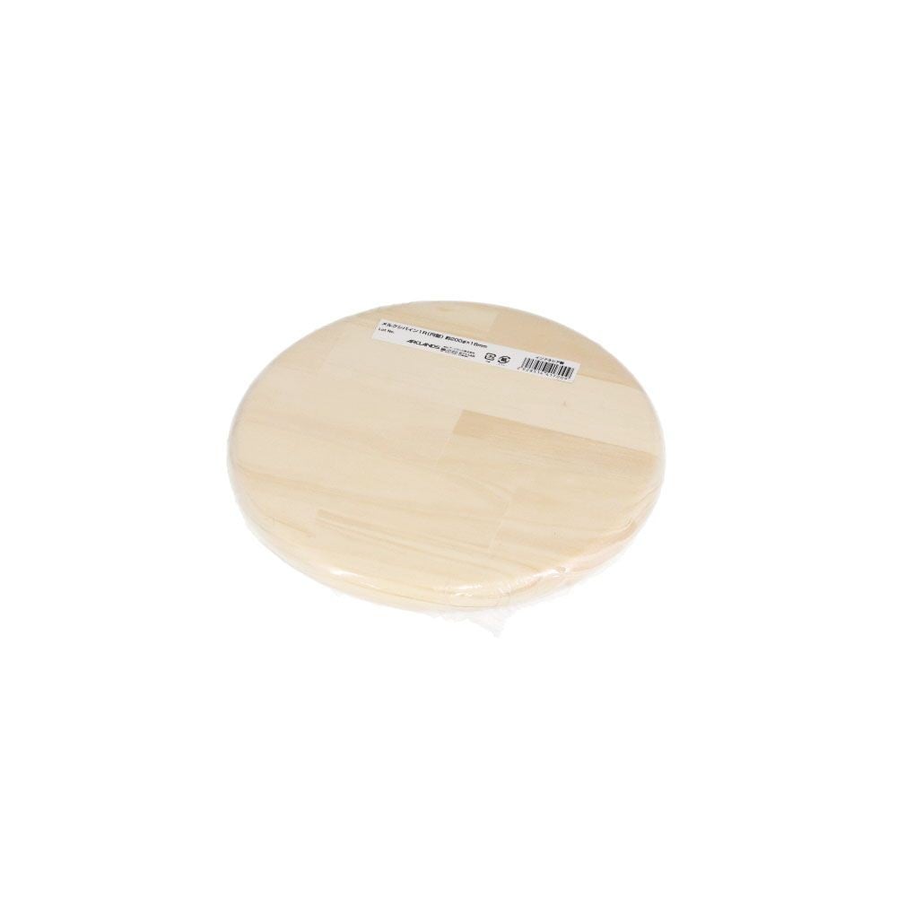 メルクシパイン１Ｒ（円型）約２００パイ&times;１８ｍｍ, 円形, 200mm