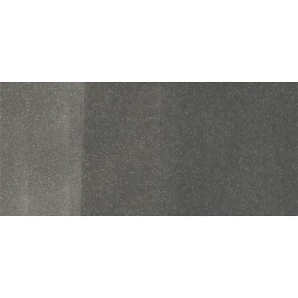 コピックチャオ W-7 ウォームグレイ No.7, コピックチャオ W-7 ウォーム, スケッチ