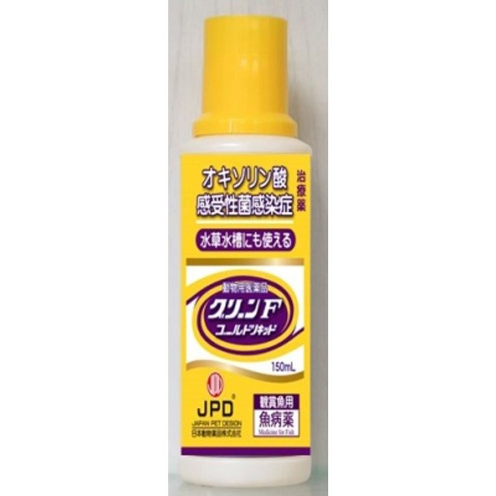 ニチドウグリーンＦゴールドリキッド150ｍｌ, その他カラー１, その他サイズ１
