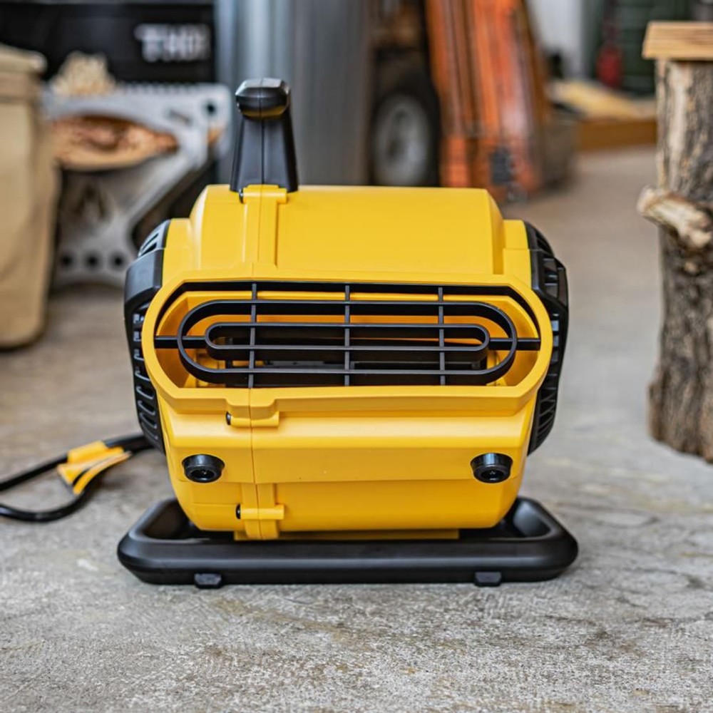 デウォルト DeWALT ブロワー エアームーバー DXAM0060, イエロー, 幅330mm&times;奥行330mm&times;高さ330mm