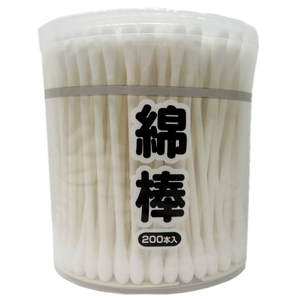 綿棒　200本入, その他カラー１, その他サイズ１