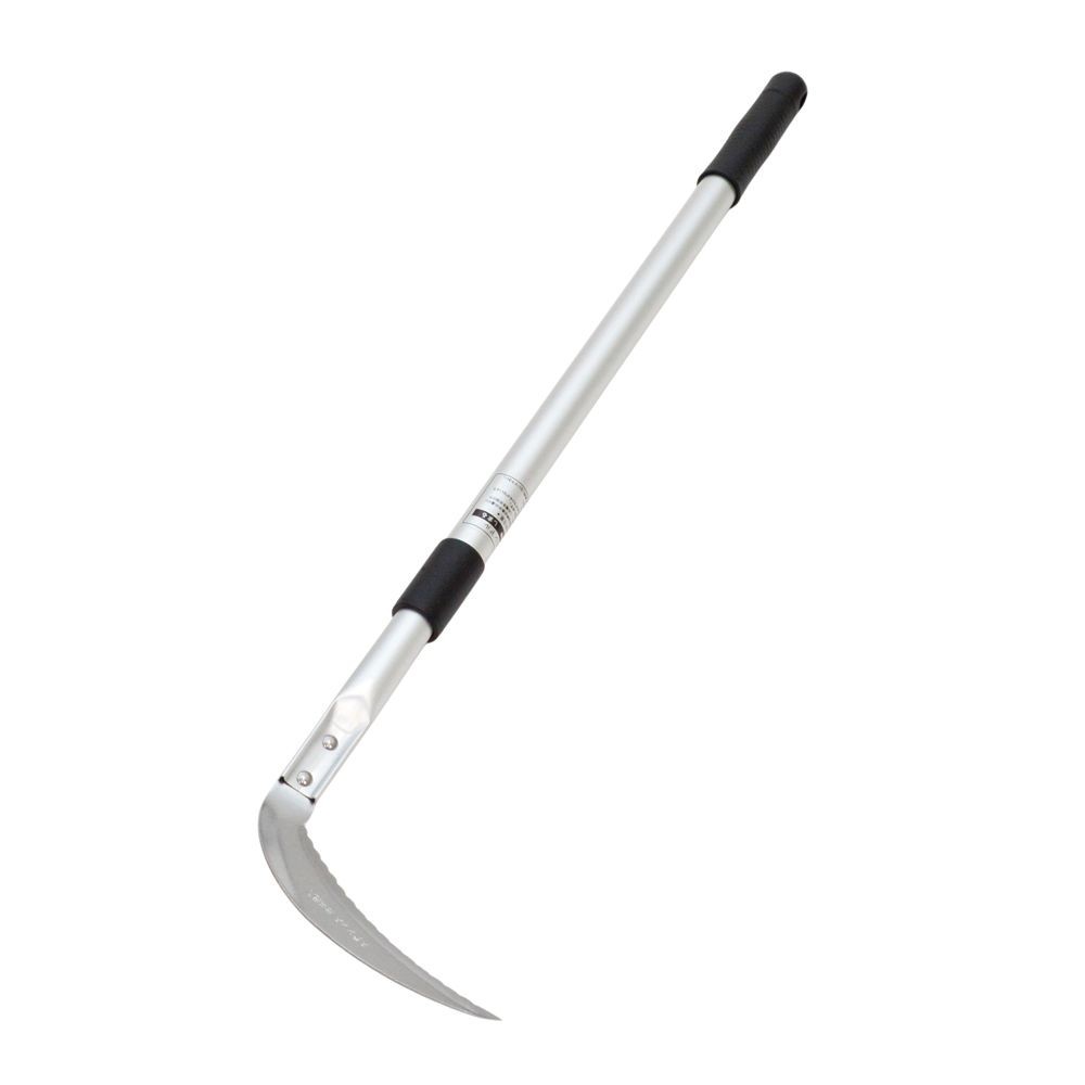 ＣＬＵＢ．Ｊ　アルミ柄2段伸縮万能草刈鎌, その他カラー１, その他サイズ１