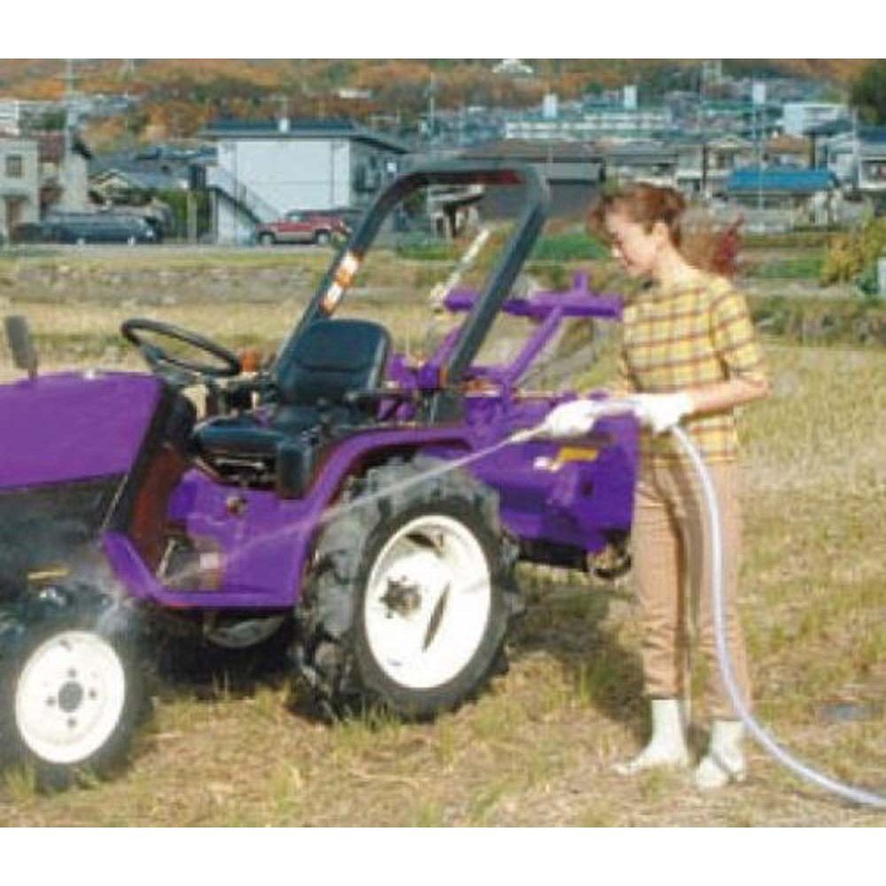 【現行品】工進　Ｎ型ホースセット, グリーン, N型