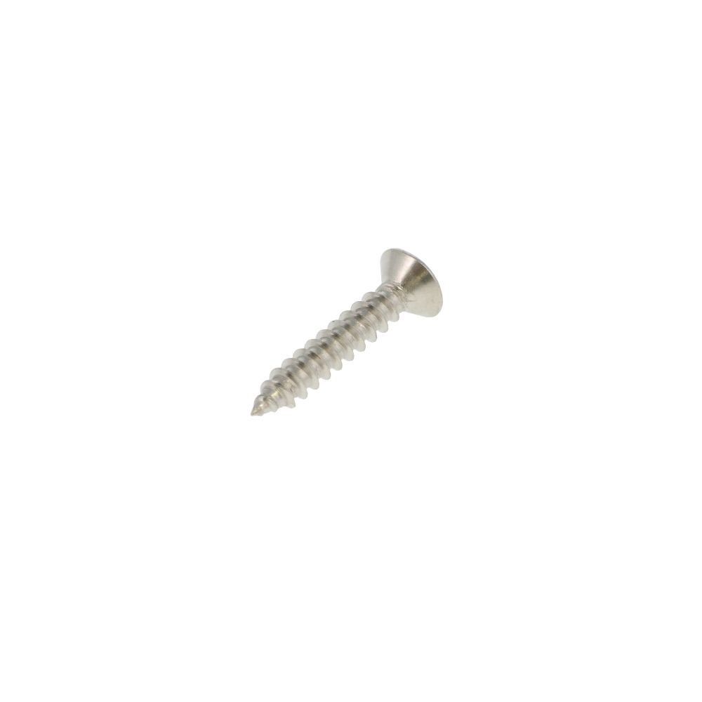 ステン　タッピング　皿　３．５Ｘ２０　６３４ー０７１２, ステンレス, 3.5&times;20