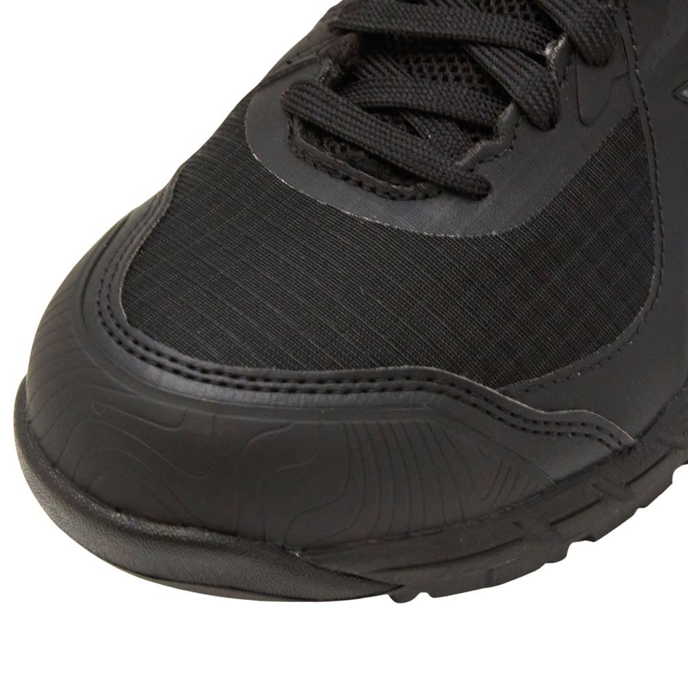 アシックス（ASICS） ウィンジョブCP603 GｰTX ブラック&times;キャリアグレー, ブラック&times;キャリアグレー, 25.0cm