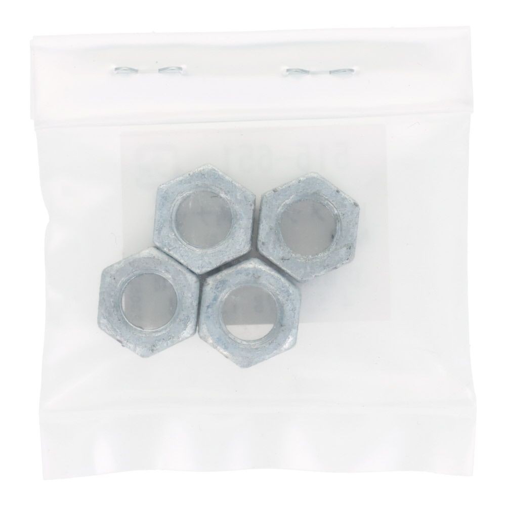 ＯＨＳＡＴＯ　ドブメッキ　六角ナット　Ｍ８, ナット, M5