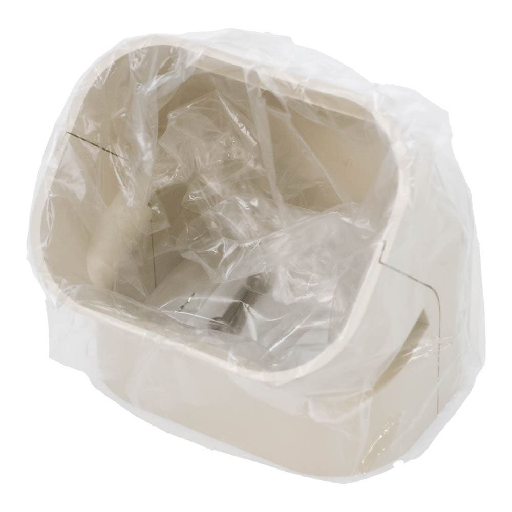 スリムダクトLD用 コーナー立面45° LDCF-90-I, その他カラー１, その他サイズ１