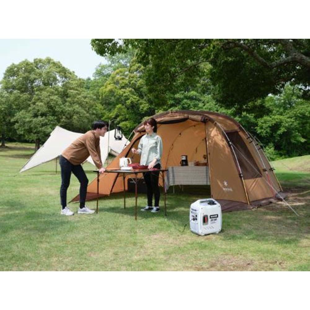 【現行品】工進　発電機ＧＶー16ＳＥ, ホワイト, 約18,000g