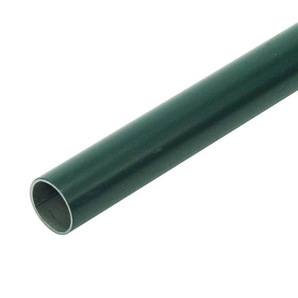 YAZAKI 矢崎化工 イレクターパイプ  Φ28×3000mm H-3000 S, ブラック, Φ28×3000mm