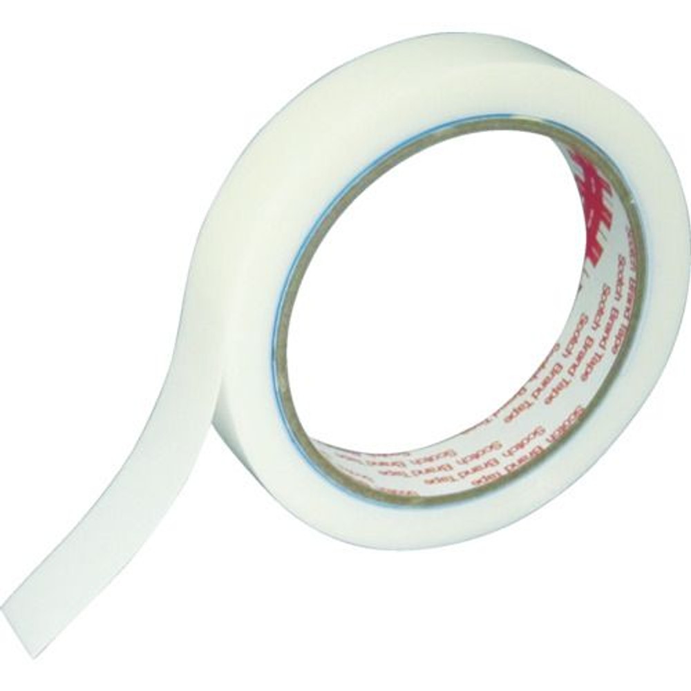 3M スコッチ 超強力両面テープ プレミアゴールド スーパー多用途 薄手 19mm×4m SPU-19, 白, 薄手 幅19mm×長さ4m