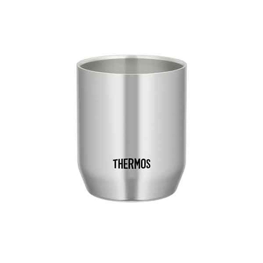 サーモス　真空断熱カップ　ＪＤＨー２８０ Ｓ, ステンレス, 280ml