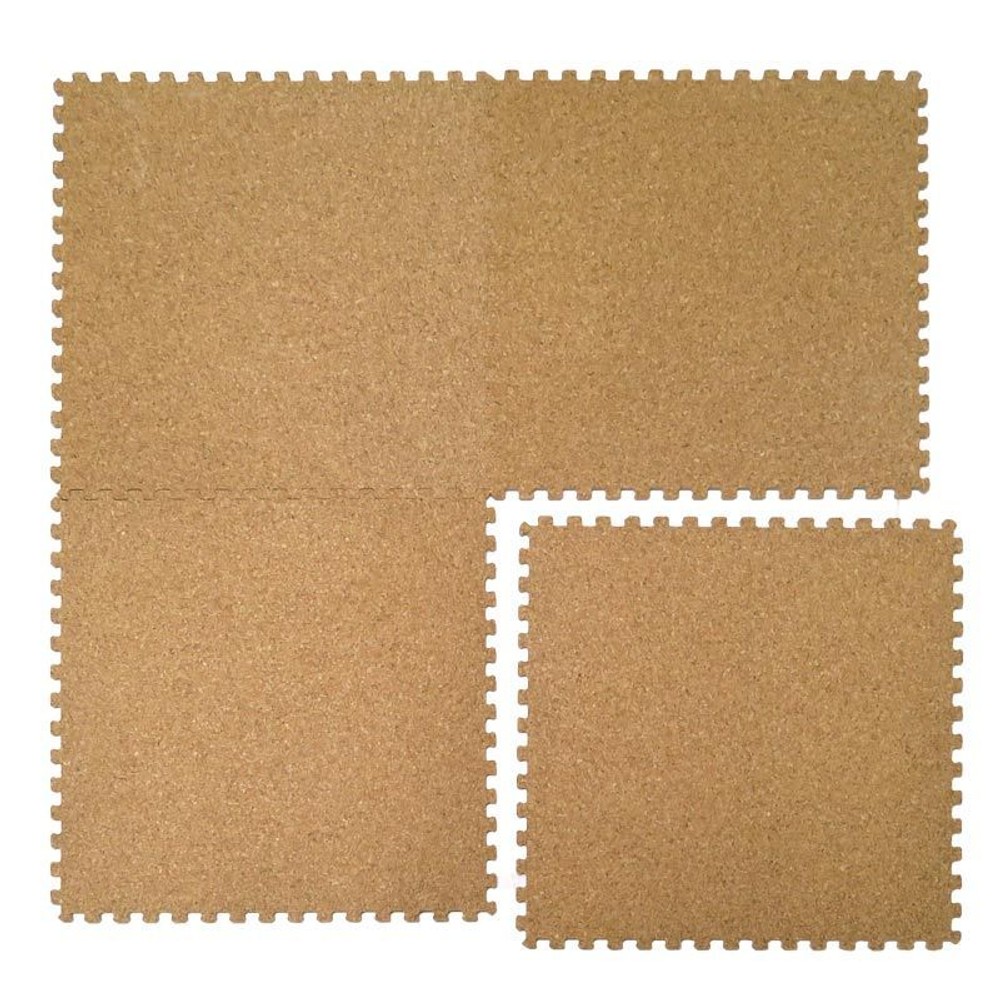 コルクマット約45×45ＣＭ　4枚セット, その他カラー１, その他サイズ１