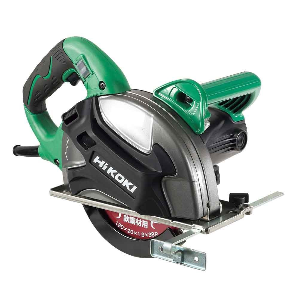 ハイコーキ　HiKOKI チップソーカッタ CD7SA 100V, グリーン, CD7SA 100V