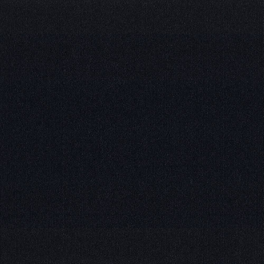 東リ タイルカーペットＴＧ1707ーＨＣ31　黒, ブラック, 約50×50ｃｍ