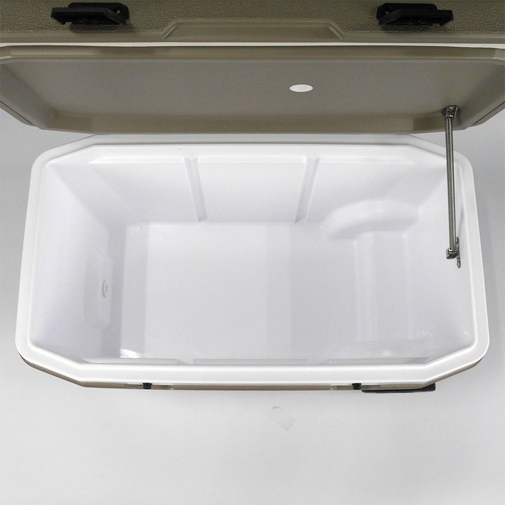 3ＤＡＹＳ クーラー キャスター付 65L, グリーン, 65L