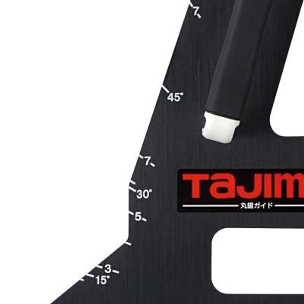 TAJIMA（タジマ）　丸鋸ガイドLX 1000mm　MRG-LX1000, ブラック, 1000mm