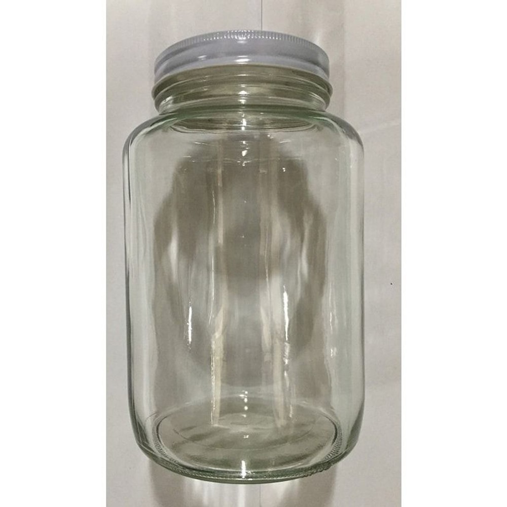 ガラス保存瓶1530ｍｌ　86ｍｍふた付き, その他カラー１, その他サイズ１