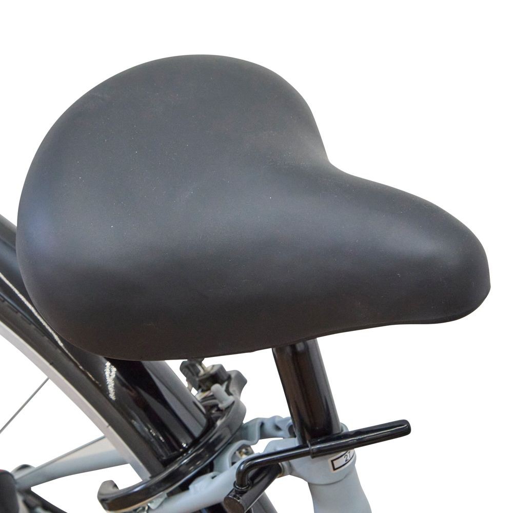 ２７インチ シティ車 外装6段変速　ナス, サンドベージュ, 27インチ 外装6段