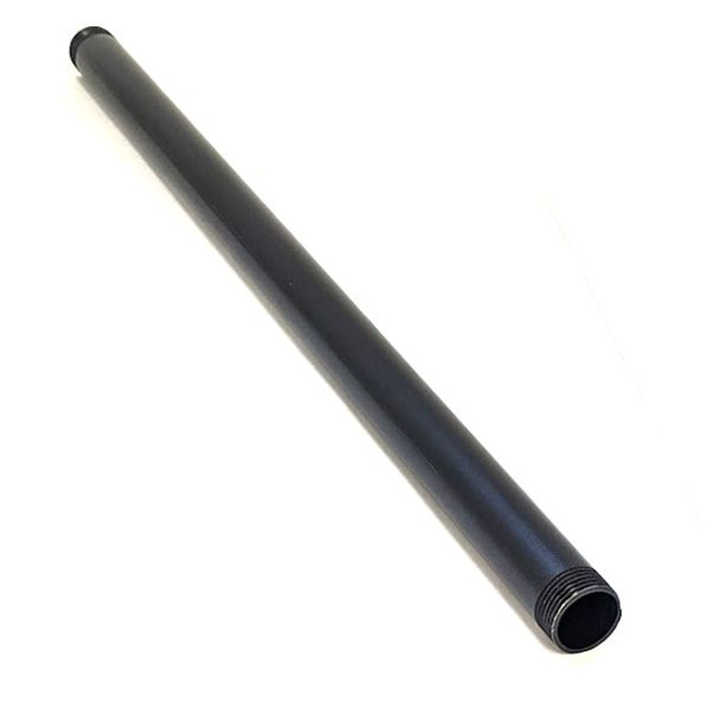 ＤＩＹパイプ黒, ブラック（500mm）, 500mm