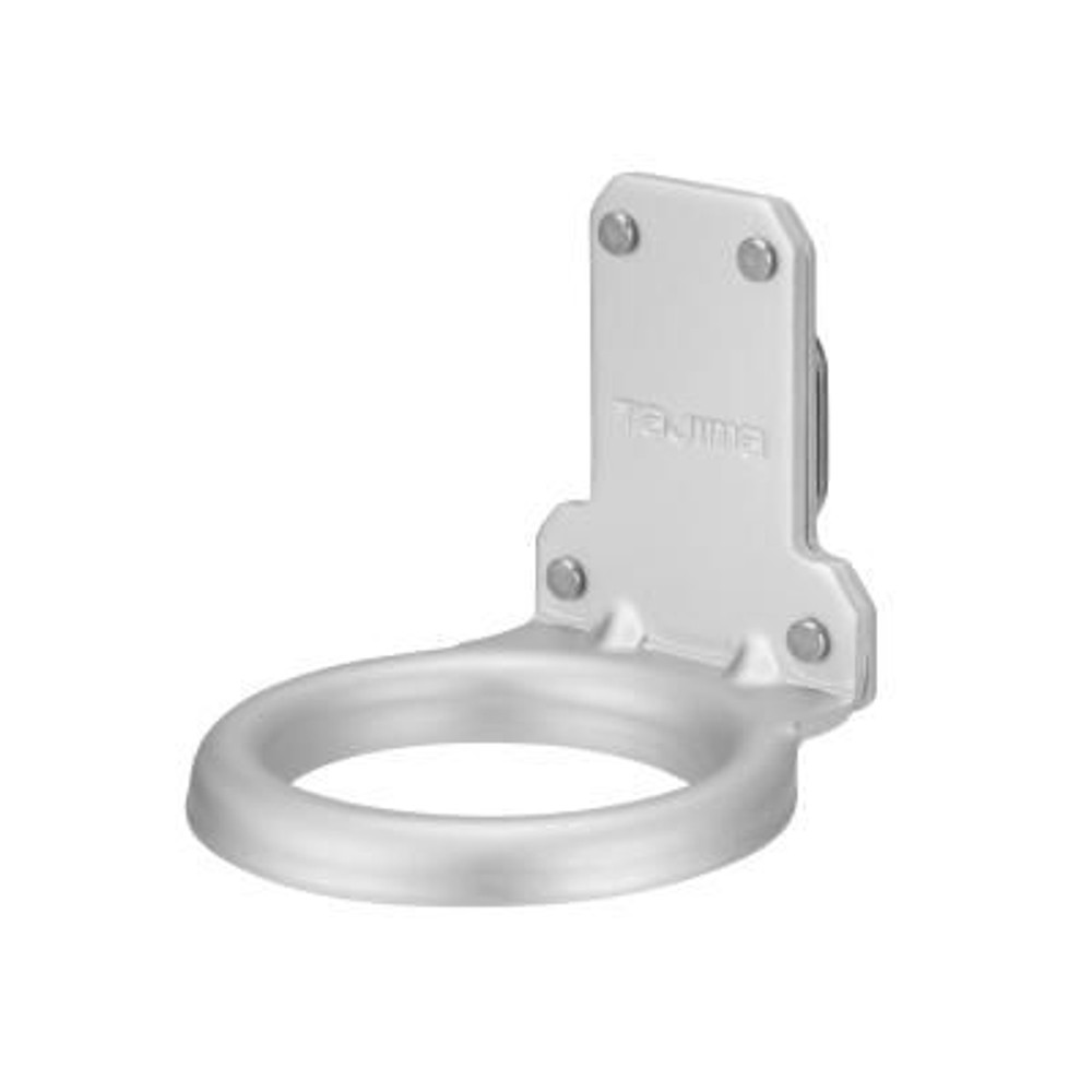 TAJIMA（タジマ）　セフ工具ホルダーアルミ ハンマー1穴（セフ別売）　SFKHA-H1, シルバー, 工具ホルダー