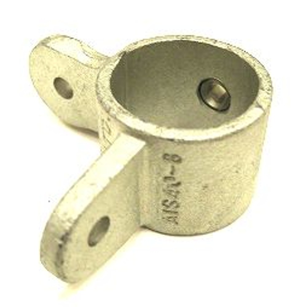 単管パイプ自在金具オス直角　ＡＩＳ４０ー８, -, -