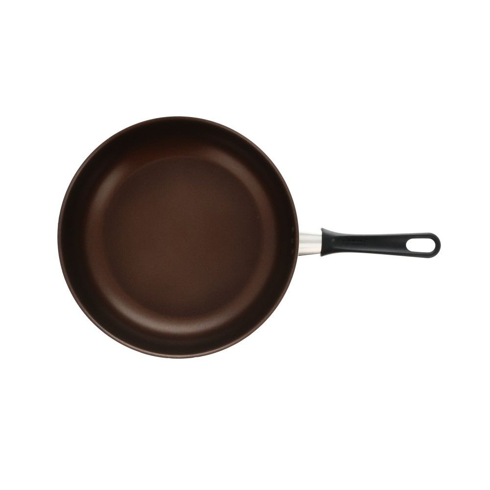 ガス専用  炒め鍋 　ＮＶＹ, ネイビー（20cm）, 20cm