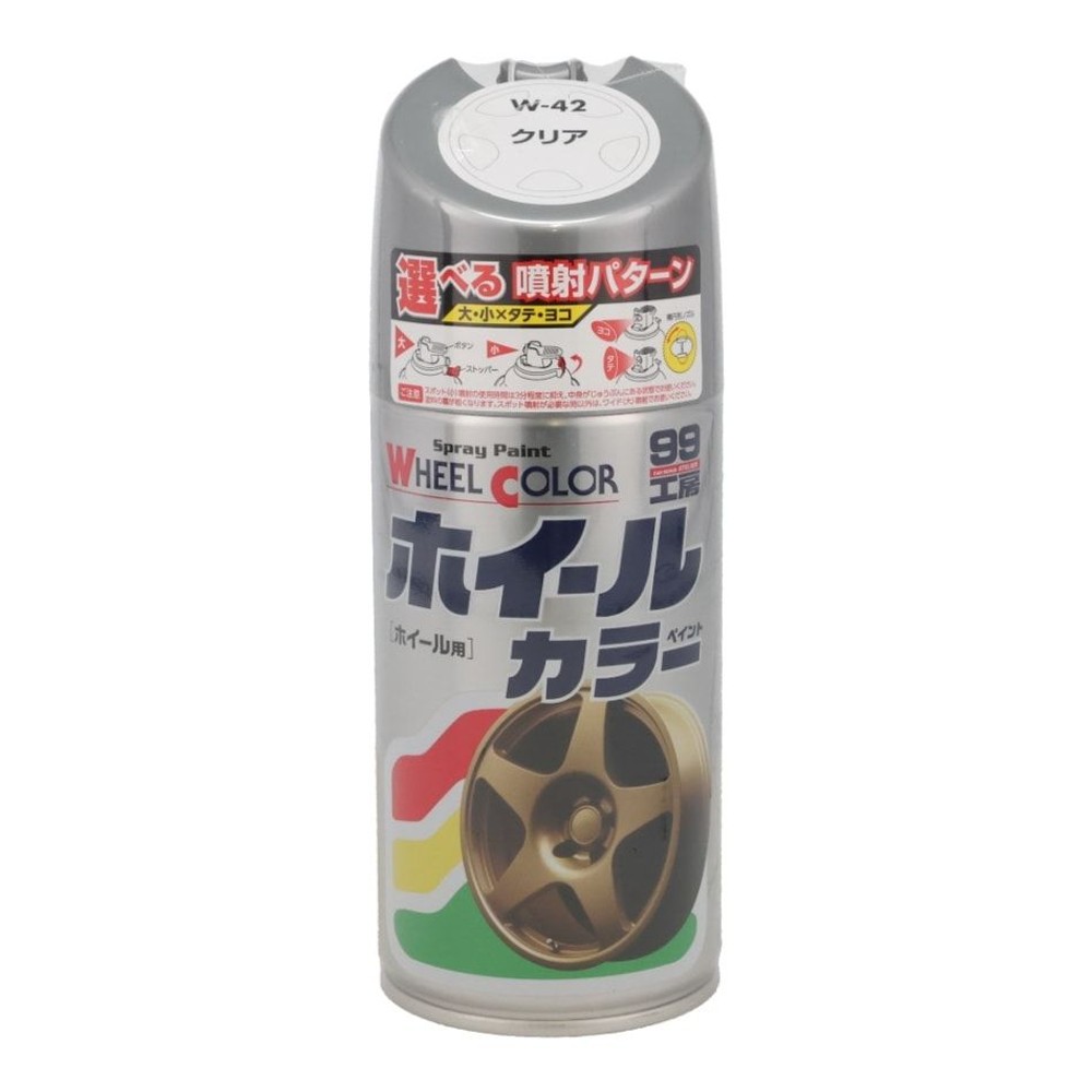 ホイールカラー（Ｗー42）クリアー, クリアー, 300ml