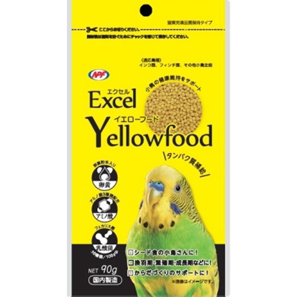 ＮＰＦ　エクセル　イエローフード　90ｇ, その他カラー１, その他サイズ１