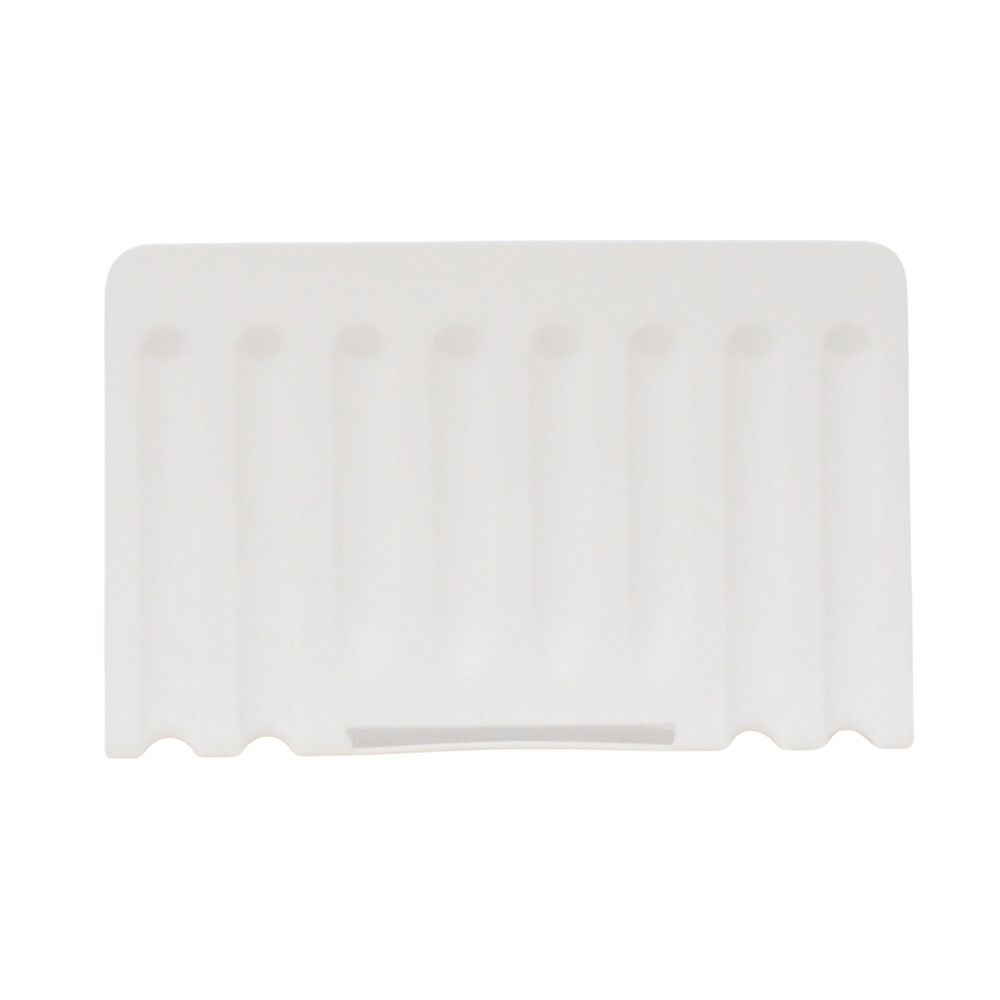 連結できる整理用仕切り板　３個入り, ホワイト, 3個入