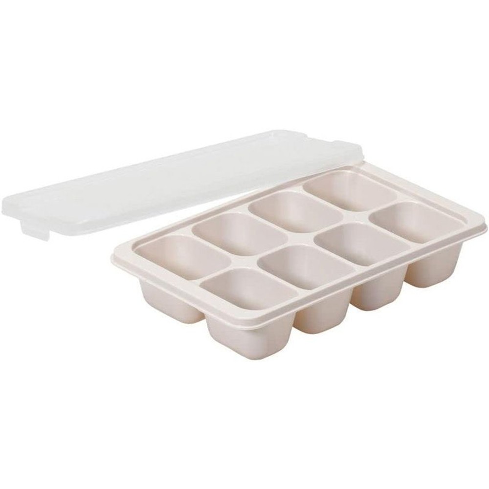 リバティ　おかず冷凍トレー　50ｍｌ×8マス　2個組, その他カラー１, その他サイズ１