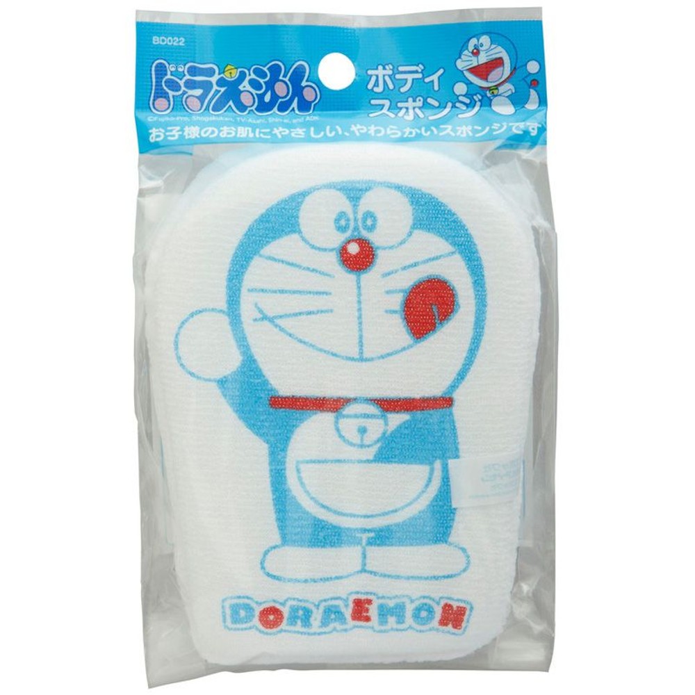 アイセン　ドラえもん　ボディスポンジ, その他カラー１, その他サイズ１