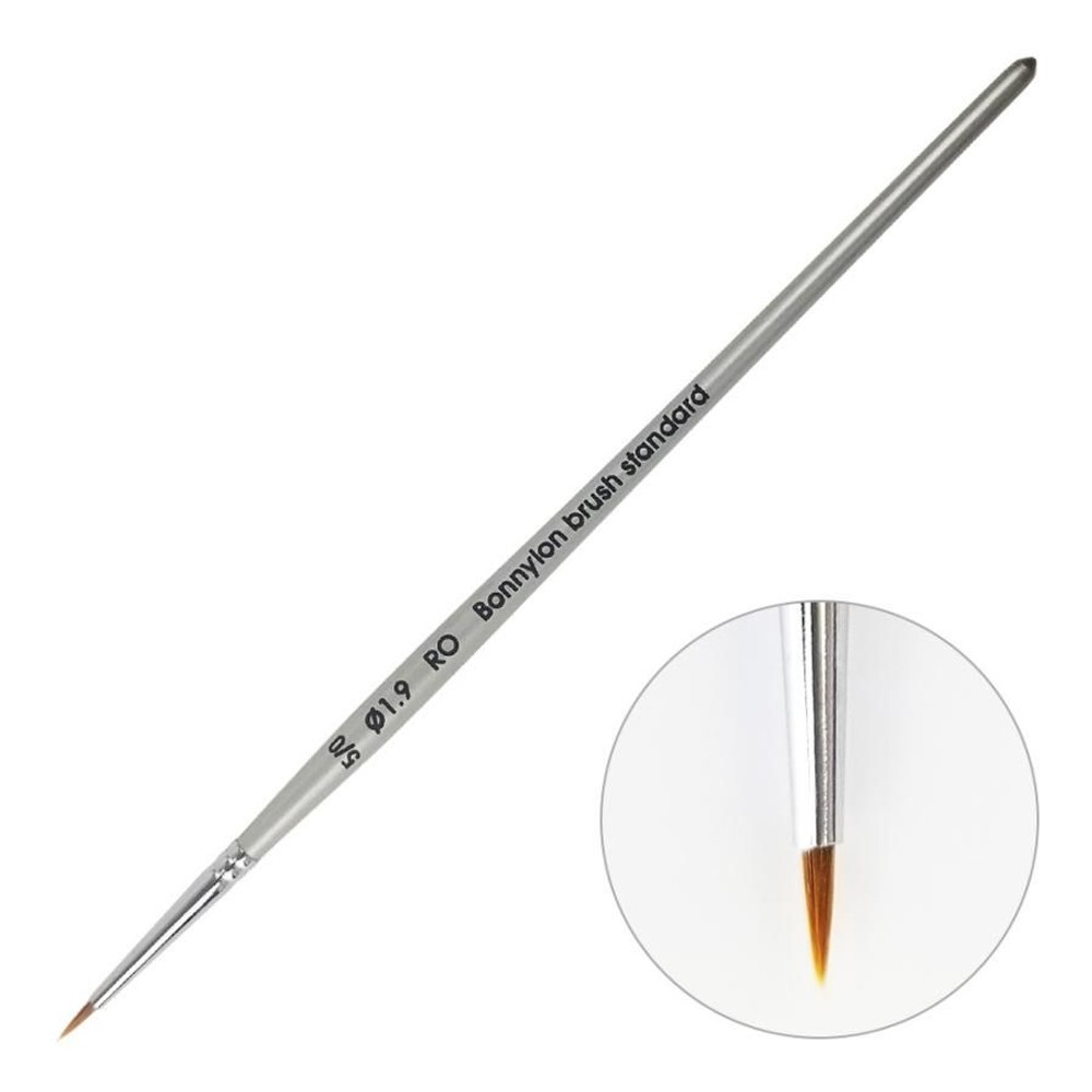 バニロンブラシ スタンダード RO#5/0 37412050, バニロンブラシ スタンダード, その他サイズ１