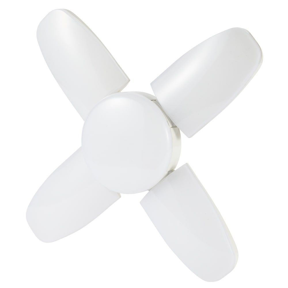 WING ACE LED電球 スーパールミネＸ 60/60CL用 60W替球, 昼光色, -