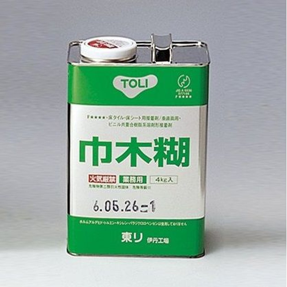 巾木糊　４Ｋｇ, -, 4.0kg