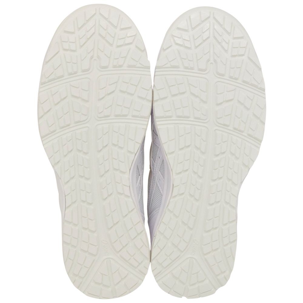 アシックス（ASICS） ウィンジョブCP20E ホワイト×ホワイト, ホワイト×ホワイト, 25.5cm