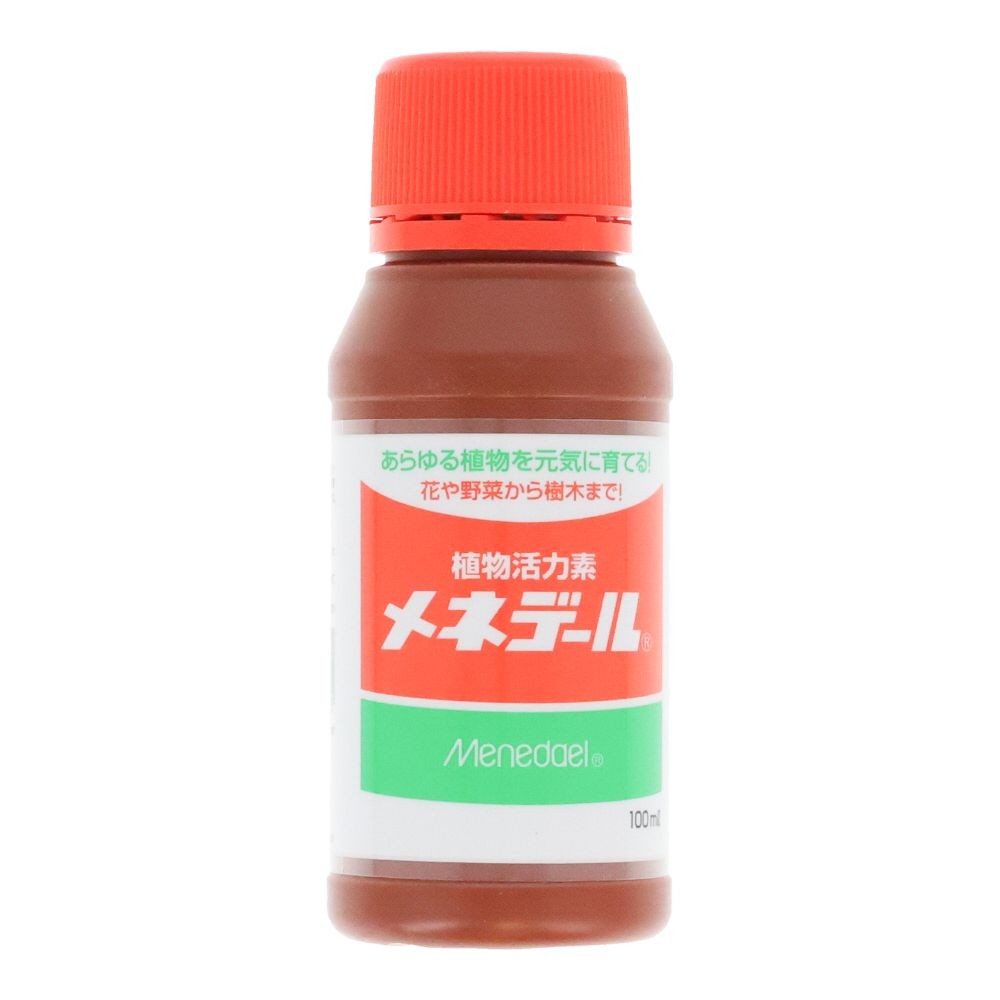 メネデール　１００ｍｌ, 園芸用活力素, 100ml