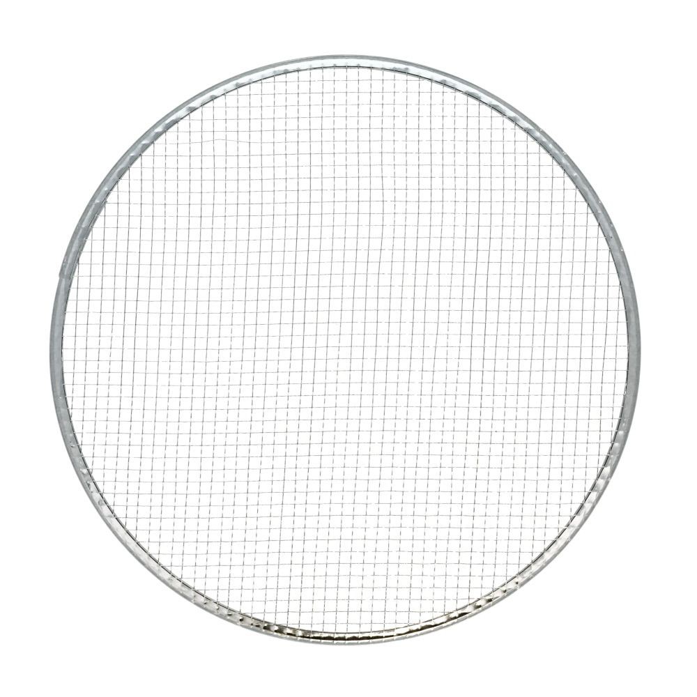 ステンフルイ, シルバー, 21cm