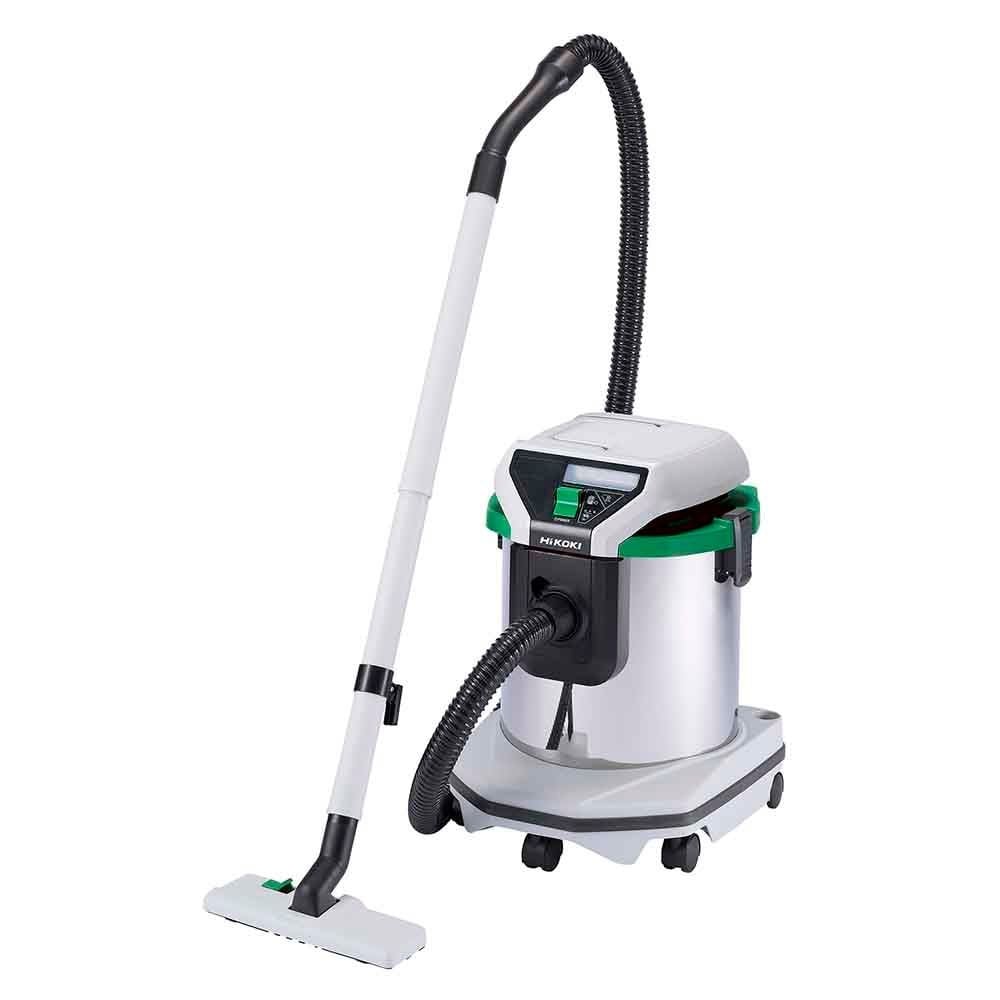 ハイコーキ　HiKOKI 乾湿両用集塵機 RP250SB (L), ホワイト, RP250SB (L)